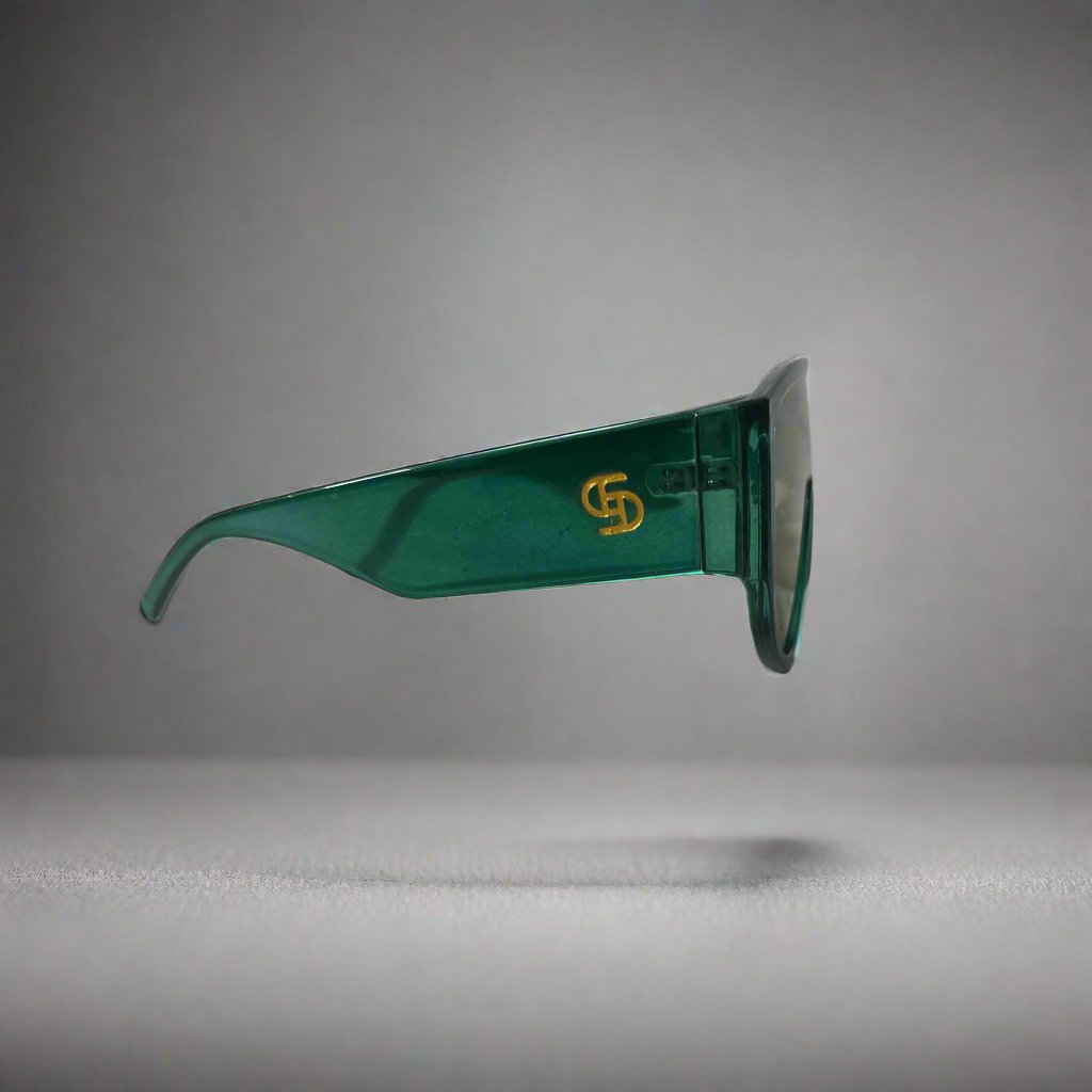 Oversized  A'marie Sunglasses