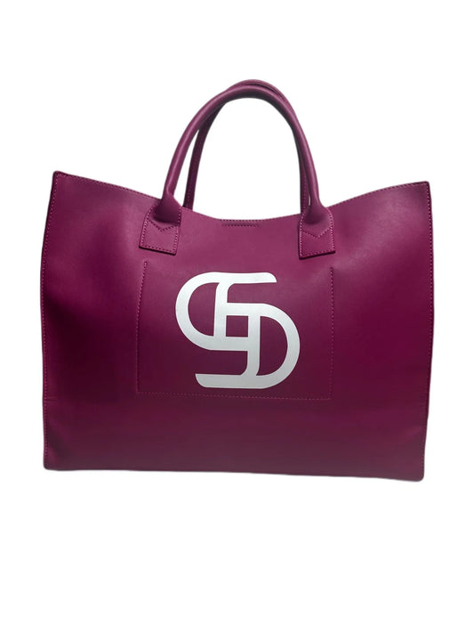 Signature "Lithograph" SMADA Tote - SMADA