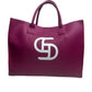 Signature "Lithograph" SMADA Tote