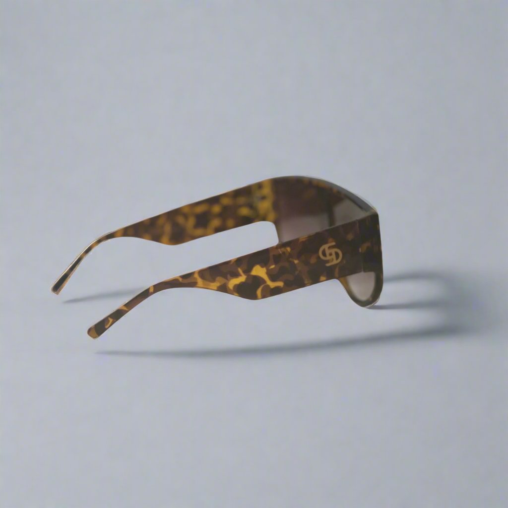 Oversized  A'marie Sunglasses