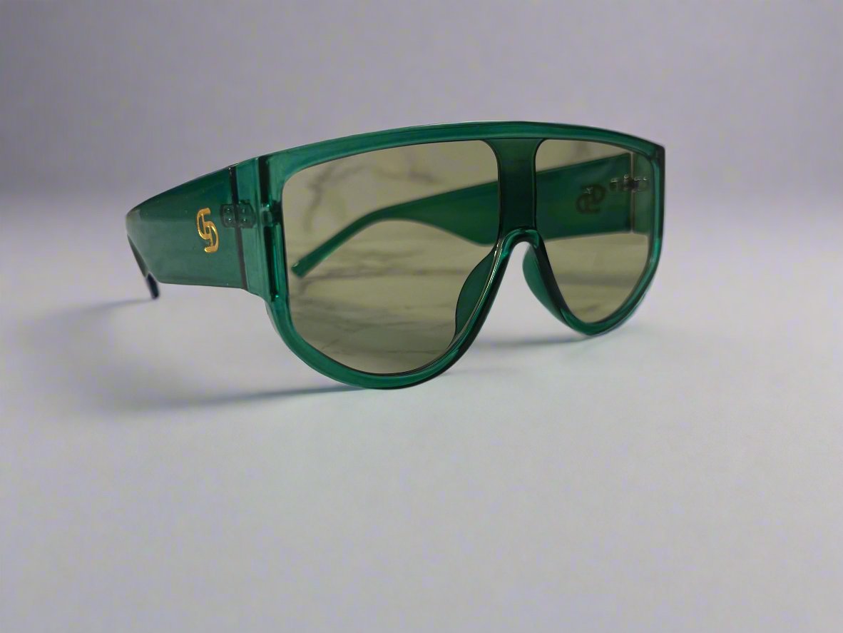Oversized  A'marie Sunglasses